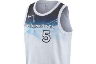 Timberwolves and 76ers Reveal Stunning Classic Edition Uniforms for 2025-26 Season