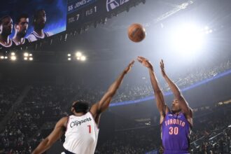 Crafting an Outstanding Season for Ochai Agbaji