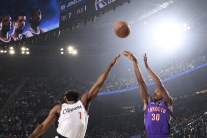Crafting an Outstanding Season for Ochai Agbaji