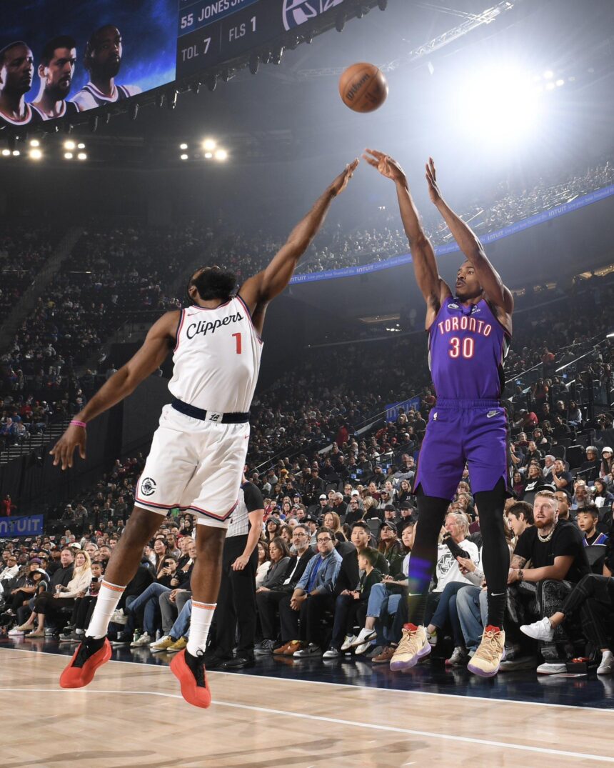 Crafting an Outstanding Season for Ochai Agbaji