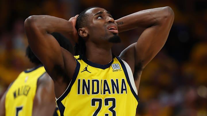 Pacers Turn Adversity into Opportunity with Their Latest Move