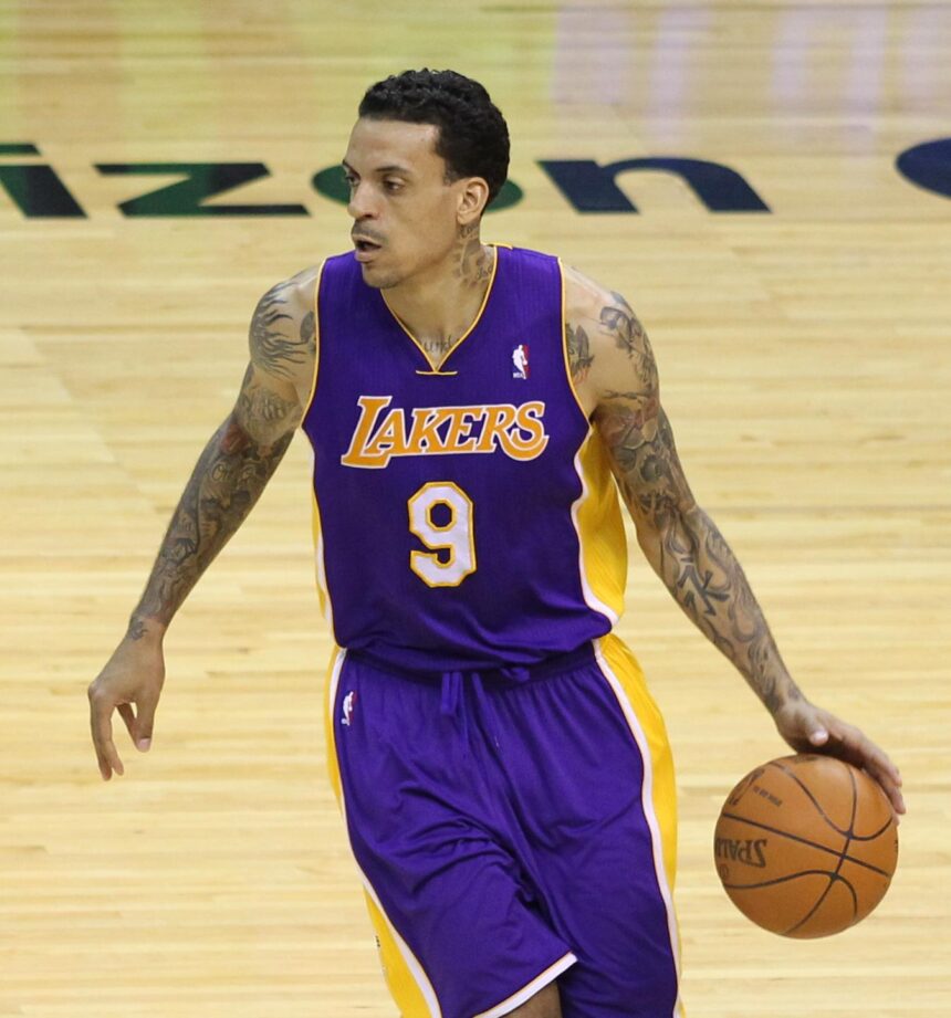 Matt Barnes Opens Up About Why the Lob City Clippers Never Took Off