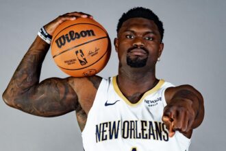Zion Williamson Ready to Do Whatever It Takes to Lead His Team This Season