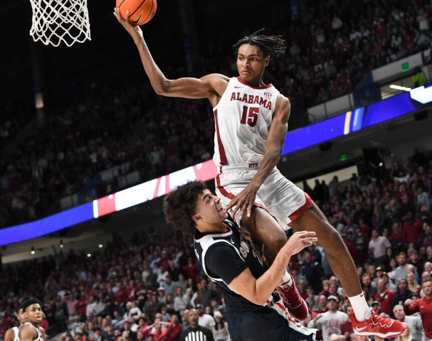 How High Can Noah Clowney Rise as a Brooklyn Net?