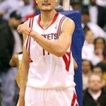 Yao Ming and Cuttino Mobley Reunite: Rockets Legends Back Together