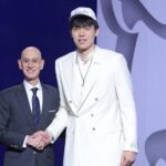 Yang Hansen Pens Heartfelt Introduction Letter to Trail Blazers and NBA Fans