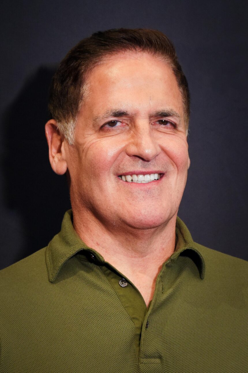 Mark Cuban on NBA Ownership, AI in Sports, Cooper Flagg & the Mavericks, and More