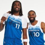 MN Timberwolves Unveil Exciting KG Era Throwback Uniforms Featuring Iconic Tree Design