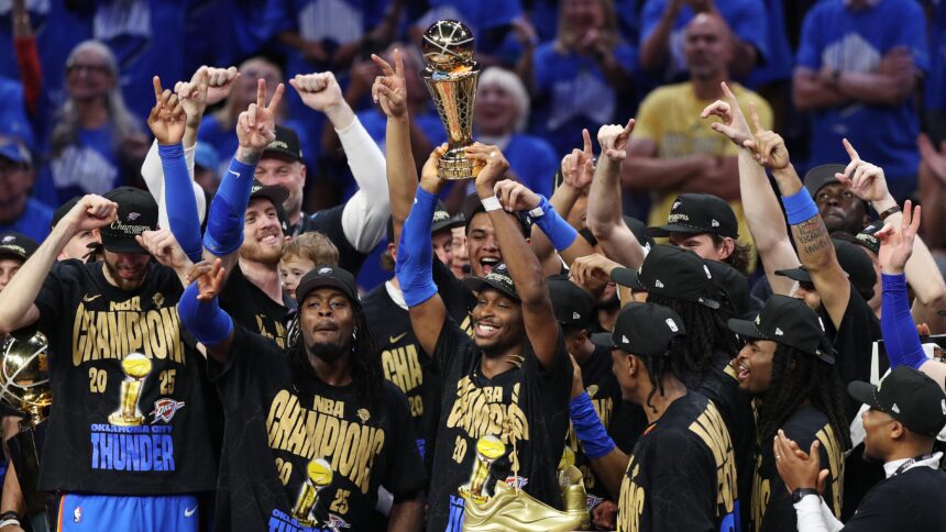 How Four Key Factors Will Drive the OKC Thunder’s 2024-25 Dominance: Part Four – Free Throws