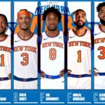 Inside the Knicks’ Roster Shakeup Ahead of Training Camp