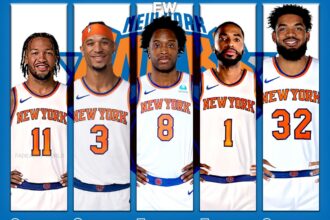 Inside the Knicks’ Roster Shakeup Ahead of Training Camp