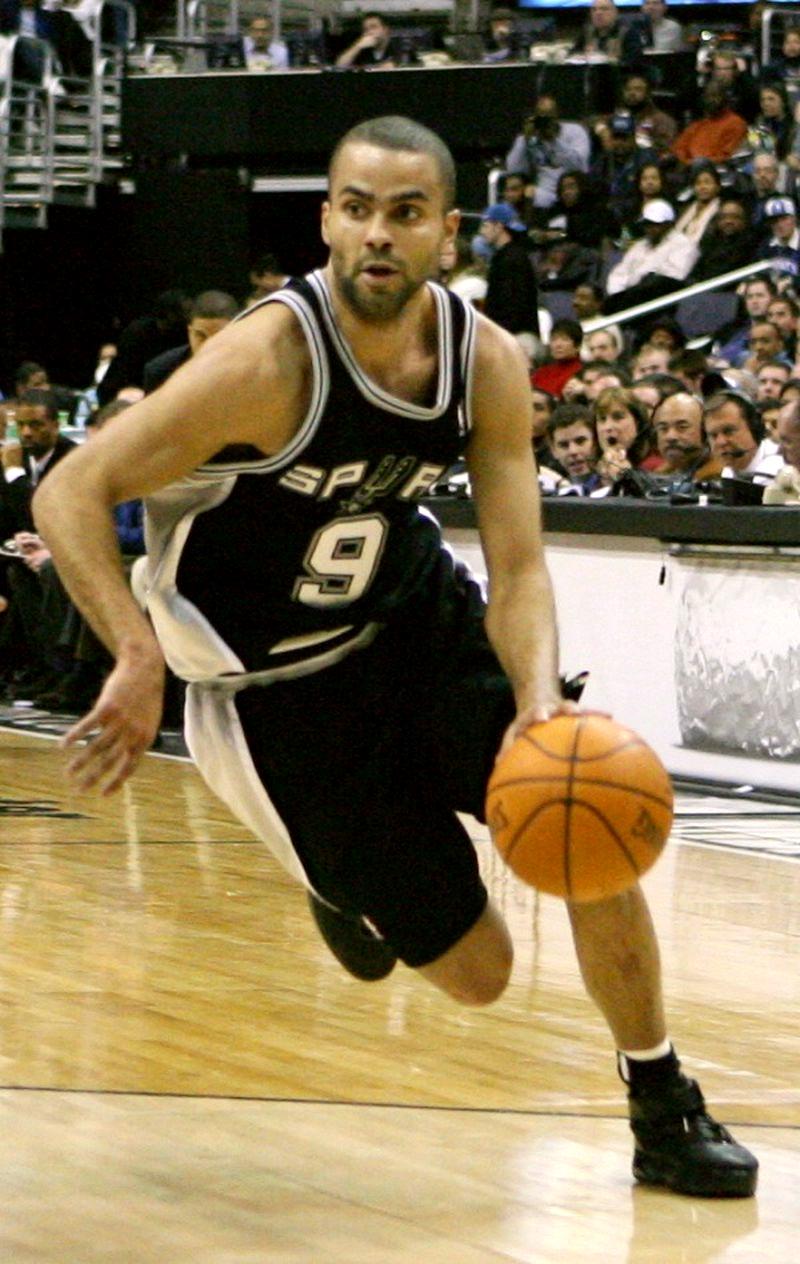 Tony Parker Sets His Sights on NBA Coaching Career