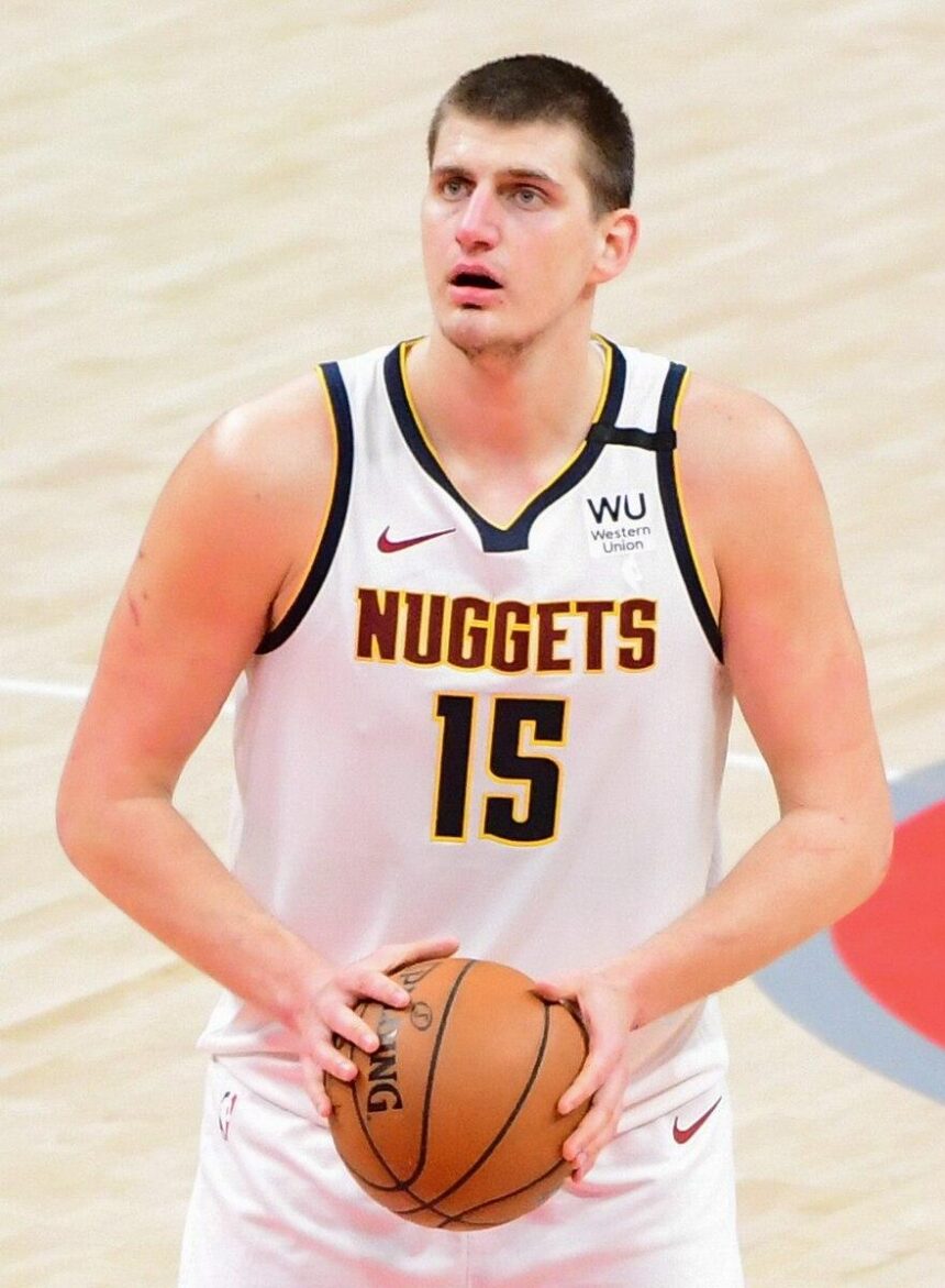 Nikola Jokić Commits to Spending His Entire NBA Career with the Denver Nuggets