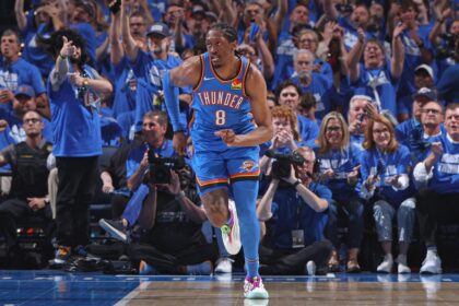 Jalen Williams Cites Key Thunder Rival as His Inspiration for the 2025-26 Season