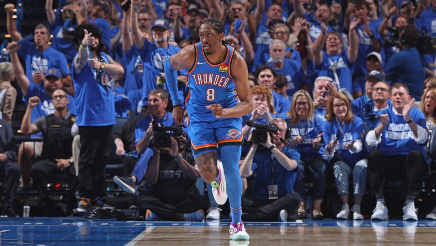 Jalen Williams Cites Key Thunder Rival as His Inspiration for the 2025-26 Season