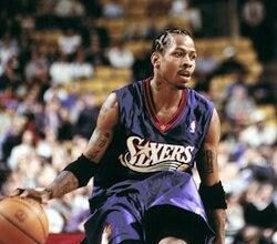 Allen Iverson Chooses Between Kyrie Irving and Steph Curry for Best Handles Ever, but Shaq Sees It Differently