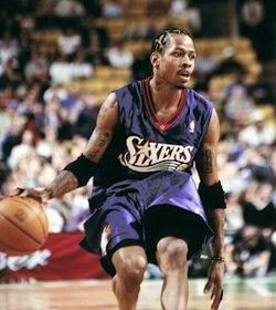 Allen Iverson Chooses Between Kyrie Irving and Steph Curry for Best Handles Ever, but Shaq Sees It Differently