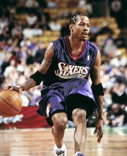 Allen Iverson Chooses Between Kyrie Irving and Steph Curry for Best Handles Ever, but Shaq Sees It Differently