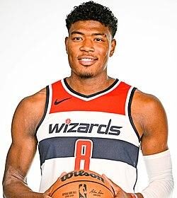 Rui Hachimura Shines Bright at Media Day 2025