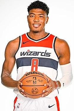 Rui Hachimura Shines Bright at Media Day 2025