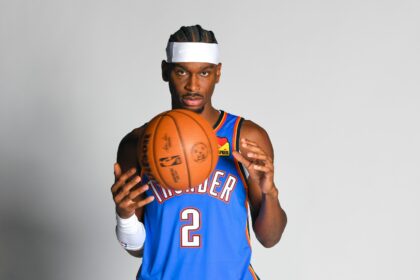 Inside the Action: Highlights from OKC Thunder’s 2025-26 Tuesday Training Camp