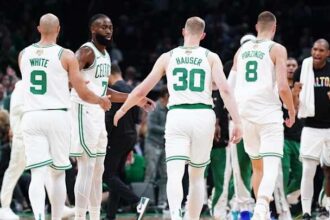 New Celtics Forward Ready to ‘Run Through a Wall’ for Beloved Coach Joe Mazzulla