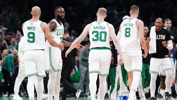 New Celtics Forward Ready to ‘Run Through a Wall’ for Beloved Coach Joe Mazzulla