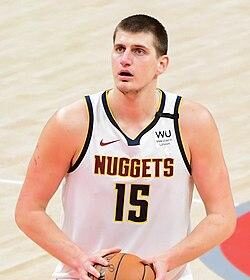 Nikola Jokic Powers Through Flared-Up Wrist on Exciting First Day of Denver Nuggets Training Camp