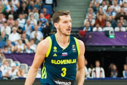 Goran Dragic Embraces Mentorship Role with the Heat: ‘I Just Like Having Him Around