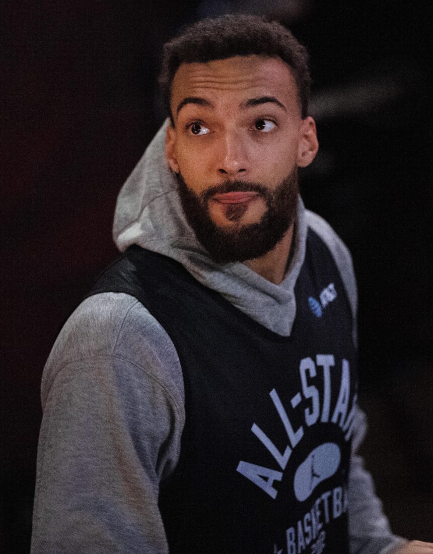 Rudy Gobert’s Ex-Girlfriend Opens Up in Heartfelt Letter to Their Future Child About Their Painful Breakup