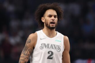 Turn the Page’: Dereck Lively II on the Dallas Mavericks’ New Beginning and Championship Quest