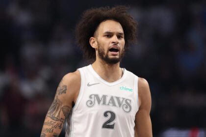 Turn the Page’: Dereck Lively II on the Dallas Mavericks’ New Beginning and Championship Quest