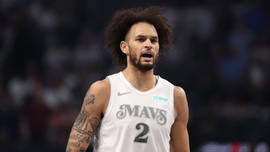 Turn the Page’: Dereck Lively II on the Dallas Mavericks’ New Beginning and Championship Quest