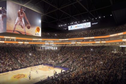Suns and Mercury Arena Rebranded as Mortgage Matchup Center in 5 Million Deal