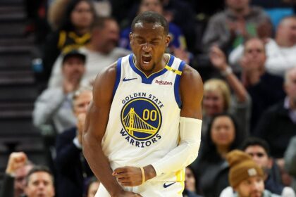 Jonathan Kuminga Commits to a 2-Year Deal with the Warriors