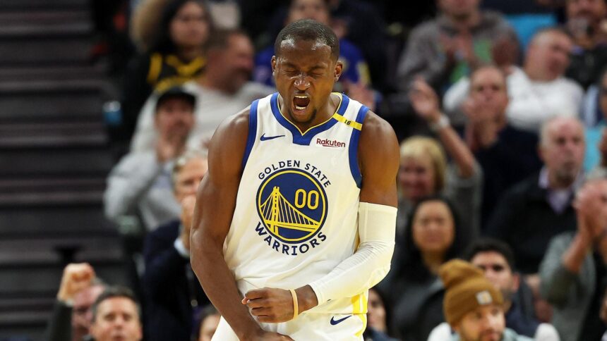 Jonathan Kuminga Commits to a 2-Year Deal with the Warriors