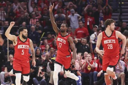 Three Burning Questions for the Houston Rockets’ 2025-26 Season