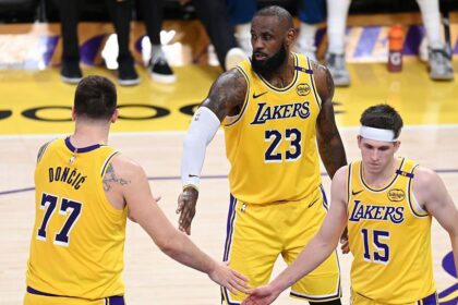 Lakers’ JJ Redick Shares Promising Update on Jarred Vanderbilt’s Injury