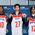 Inside the Numbers: What Analytics Reveal About the Wizards’ 2025 NBA Draft Class