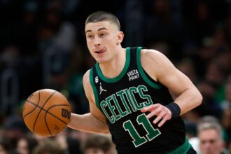 Payton Pritchard’s Battle Scar Signals Major Shift for Celtics Defense