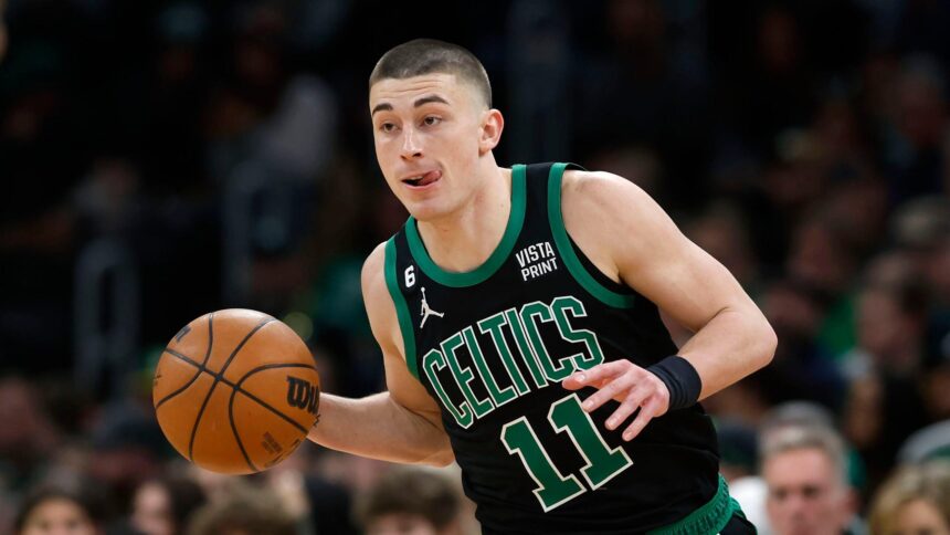 Payton Pritchard’s Battle Scar Signals Major Shift for Celtics Defense