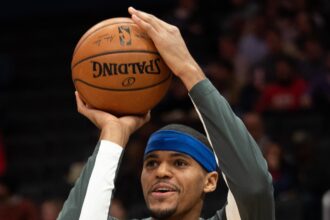 Tobias Harris Hints at a Surprise Elite Athlete Joining the Pistons