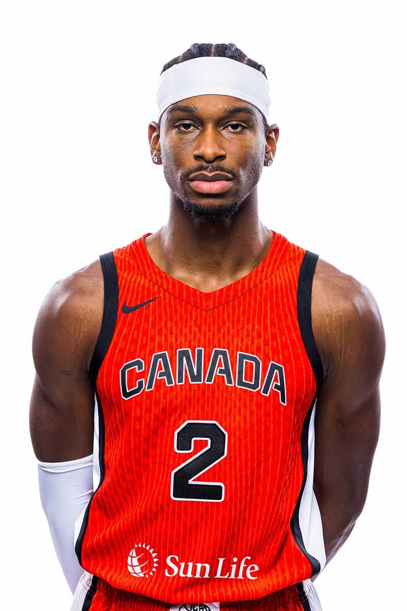 Shai Gilgeous-Alexander Stars in Netflix’s Exciting New Season of ‘Starting 5’ – What to Expect