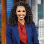 Malika Andrews Hilariously Botches Draft Pick’s Name Live on Air
