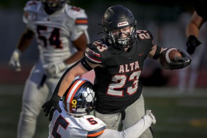Watch Alta at Bountiful: Stream Utah High School Football Live and Find the TV Channel