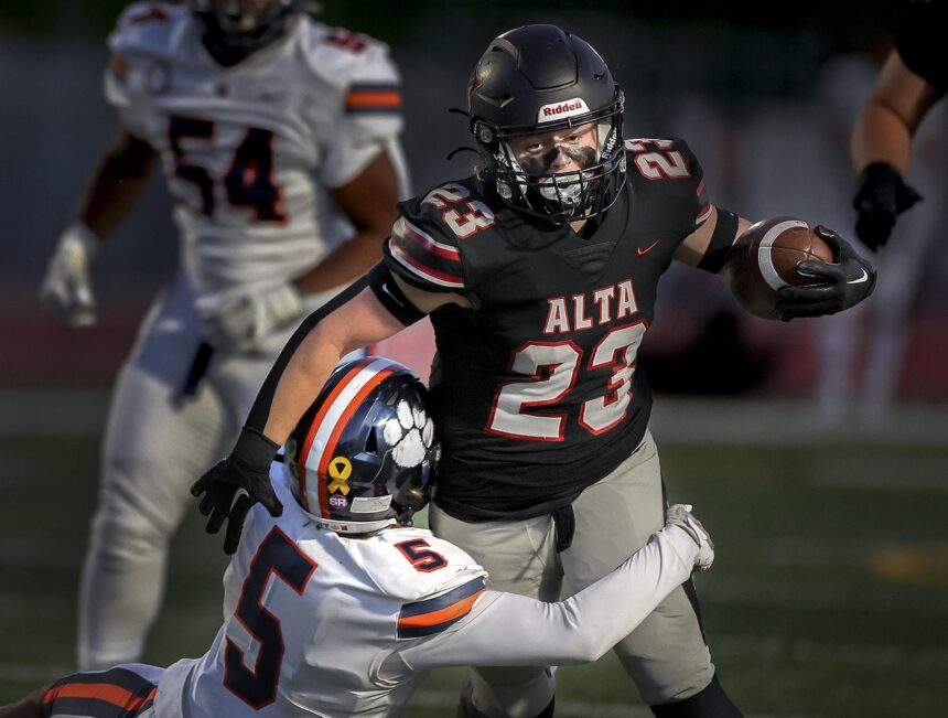 Watch Alta at Bountiful: Stream Utah High School Football Live and Find the TV Channel