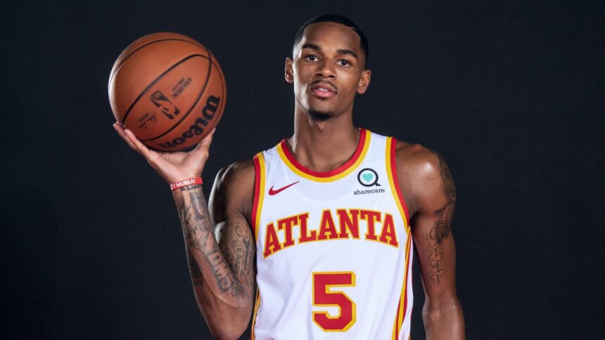 Hawks Trade Former First-Round Pick Kobe Bufkin to Nets in Cash Deal