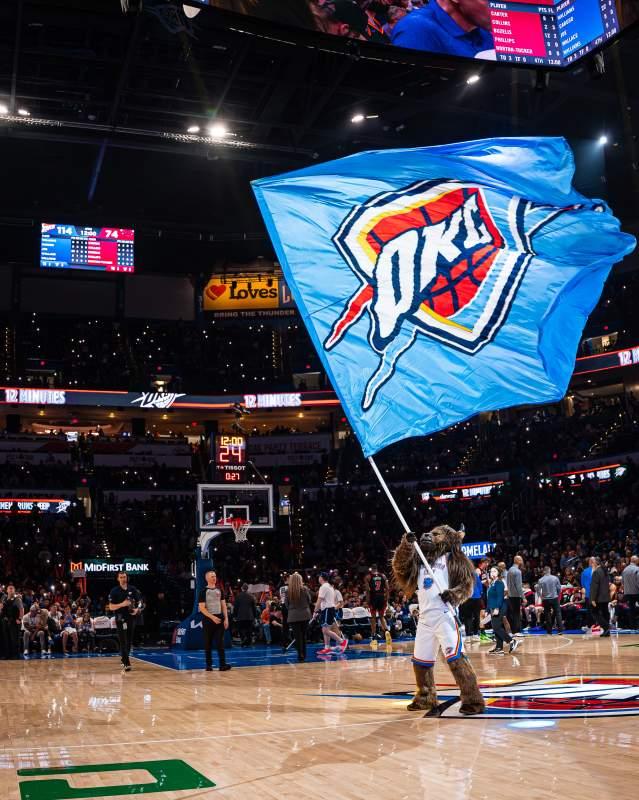 Injury Updates: Key Players to Watch in OKC Thunder vs. Charlotte Hornets Showdown