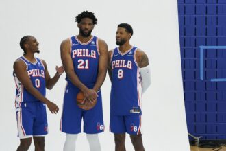 76ers Might Have Discovered Their Hidden Playmaking Weapon Right Under Their Noses