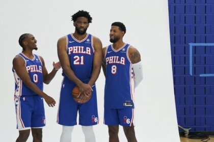 76ers Might Have Discovered Their Hidden Playmaking Weapon Right Under Their Noses